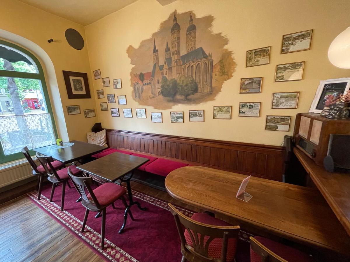 Pension Alt Naumburg Naumburg  Buitenkant foto