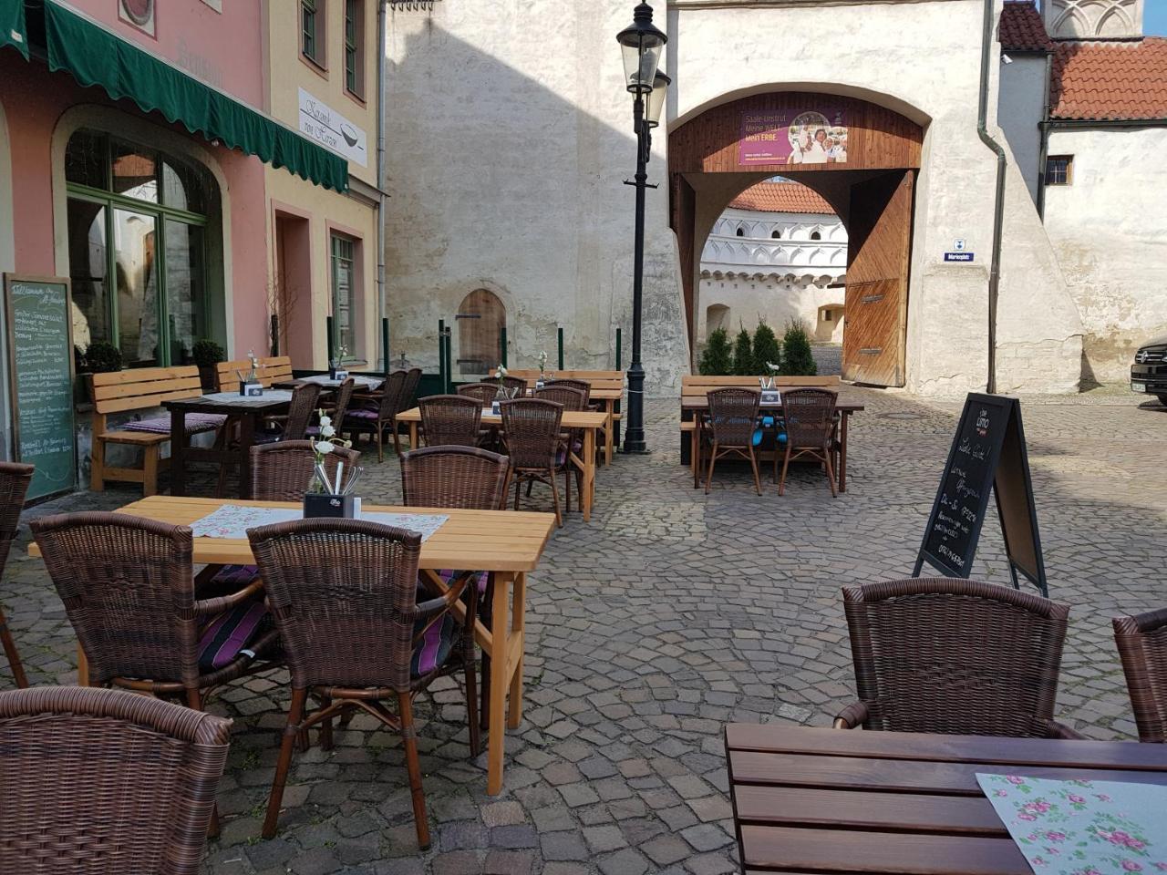 Pension Alt Naumburg Naumburg  Buitenkant foto